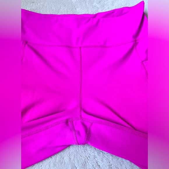 Free People Movement Pink Leggings Women Size Medium - Picture 9 of 10